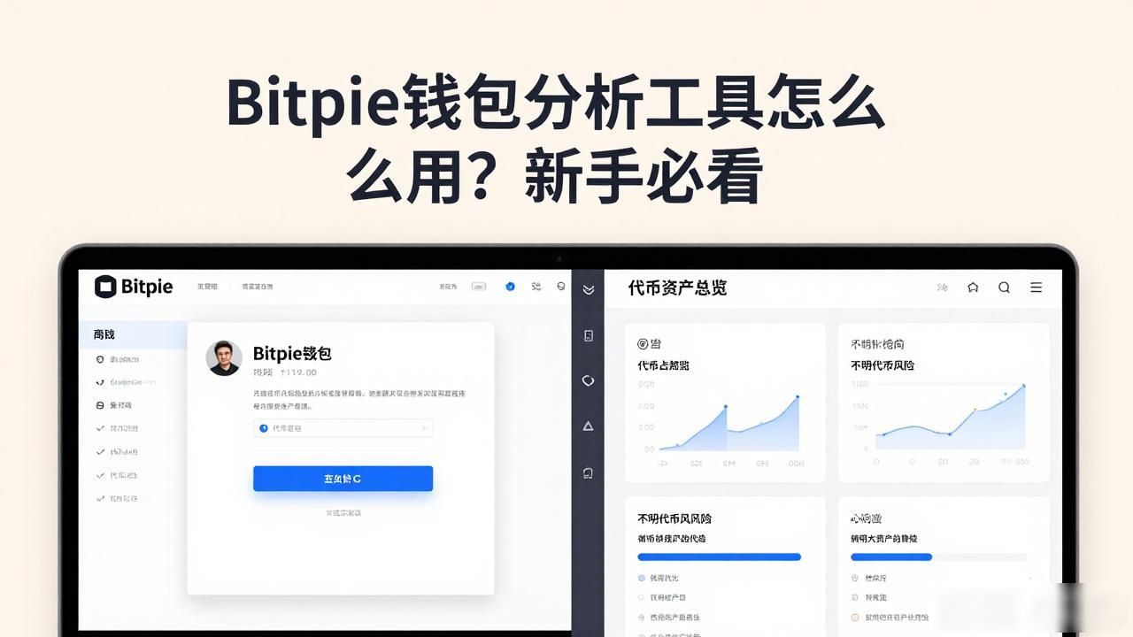 如何利用Bitpie钱包app官网的分析工具_加密资产投资分析工具_Bitpie钱包官网分析功能
