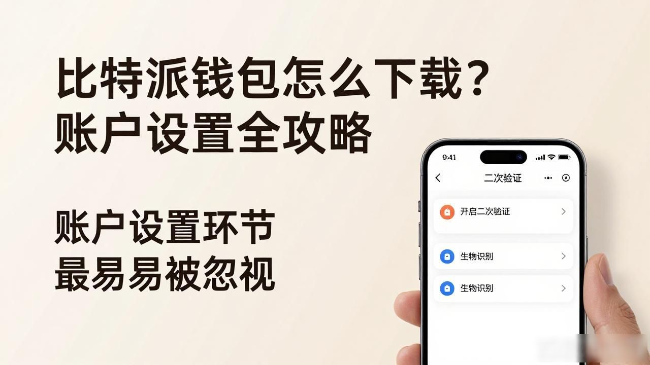 比特派钱包下载_比特派钱包app下载与账户设置的重要性与意义_比特派钱包账户设置