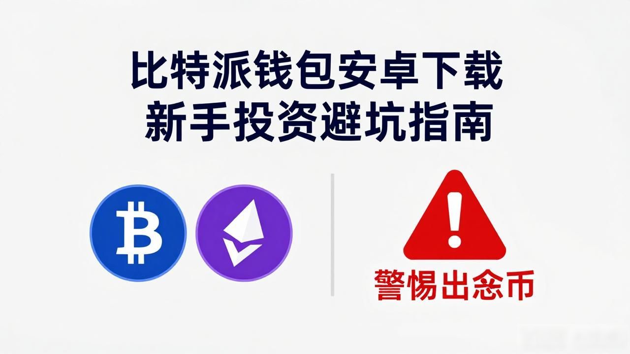 安卓用户比特派钱包下载_如何在比特派钱包安卓版下载中明智投资？_比特派钱包投资注意事项