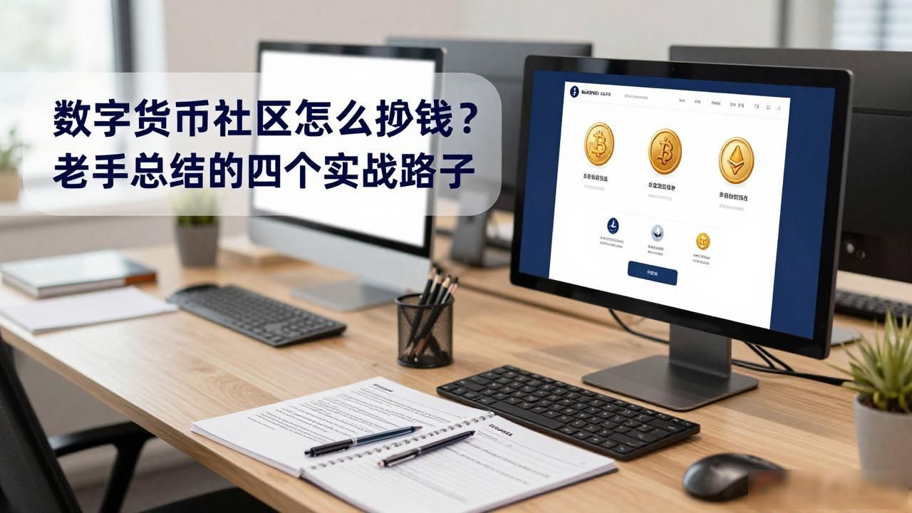 加密货币早期项目空投参与方法_数字货币社区挣钱的常见方式_数字货币社区怎么挣钱