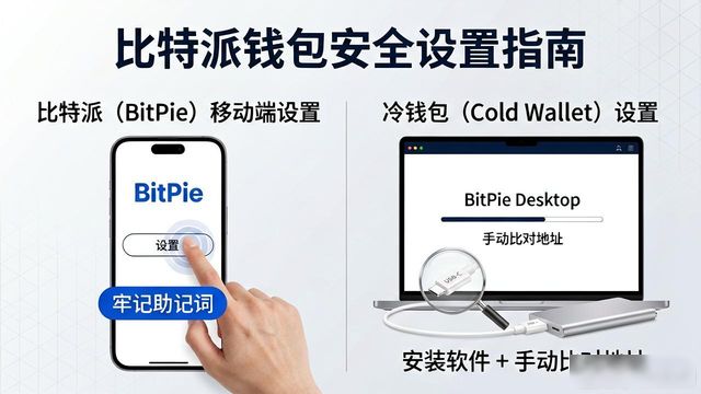比特派钱包使用方法_比特派钱包与冷钱包的设置方法不同_2021比特派钱包使用视频