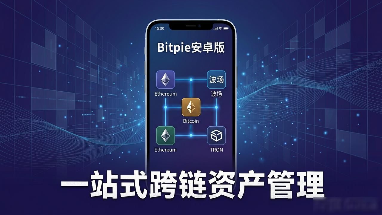 Bitpie安卓官方渠道下载_从官网获取Bitpie安卓版APP：多项优势解析_Bitpie多链互操作性优势