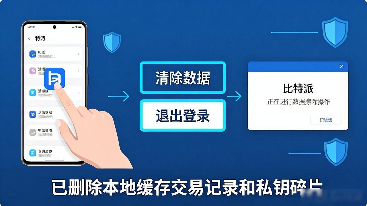如何安全地卸载比特派钱包5.2下载?_私钥备份与资产转移_卸载比特派钱包安全操作