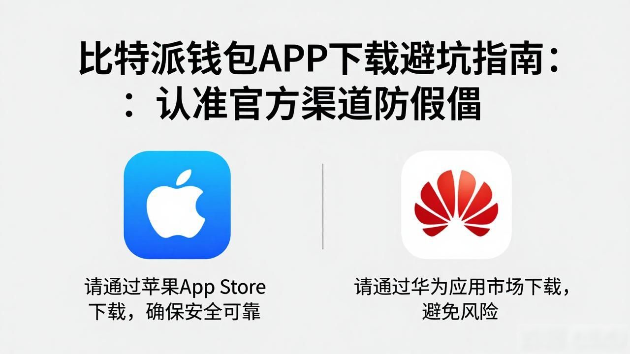 下载比特派钱包APP时如何避免假冒链接？_比特派官网下载_应用商店获取比特派钱包