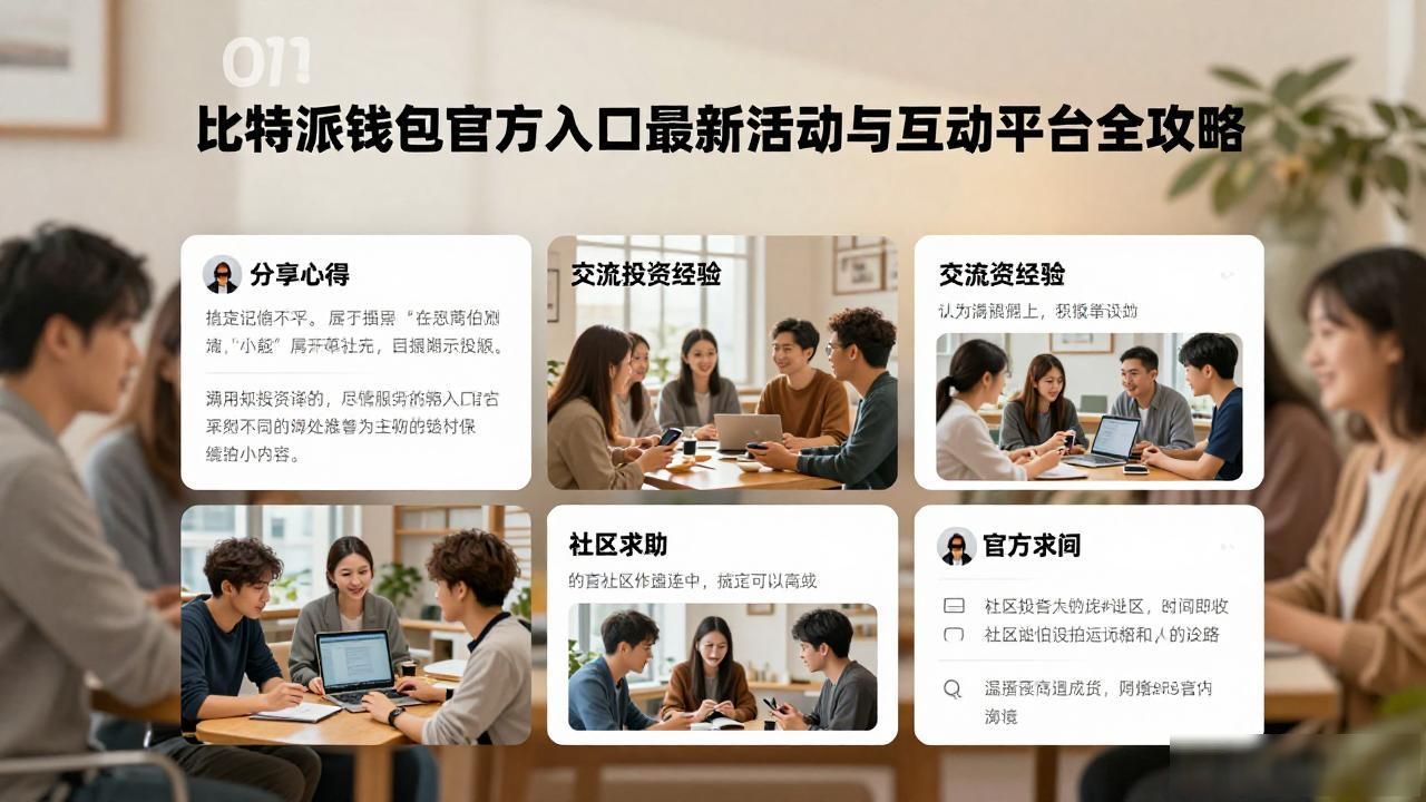 比特派钱包官方入口的最新活动与用户互动平台_比特派钱包活动_充币返现奖励