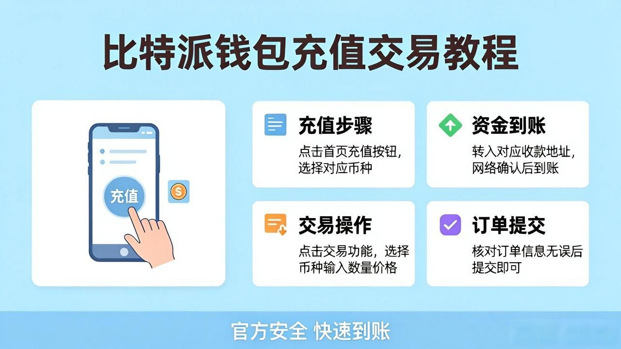 比特派钱包官网下载_比特派钱包交易操作流程_如何通过bitpie比特派官网下载app进行快速交易？