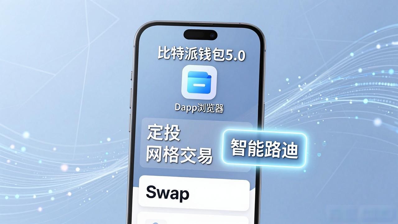 如何使用比特派钱包5.0官方下载提升投资策略_官方渠道下载安全保障_比特派钱包5.0多链资产管理中心