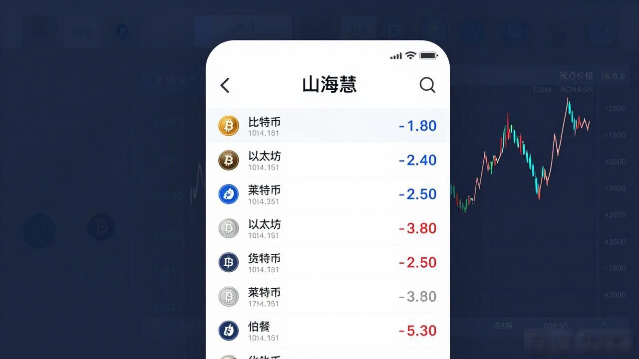 山海慧数字货币交易平台评价_山海慧数字货币app_山海慧数字货币APP