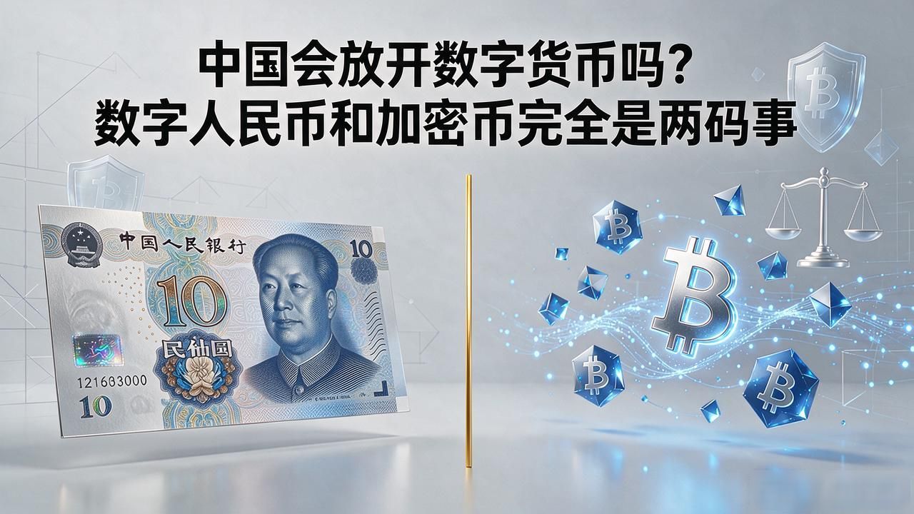 中国会放开数字货币吗_数字人民币与比特币的区别_数字人民币跨境支付试点进展