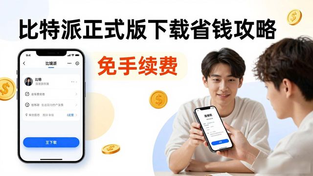 比特派官方网址_如何通过比特派Bitpie正式版下载获取优惠_比特派这个软件怎么样