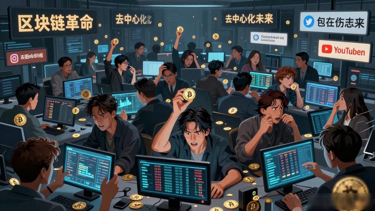 低价数字货币的投资风险 低价币流动性枯竭陷阱 空气币项目的传销风险_低价数字货币风险