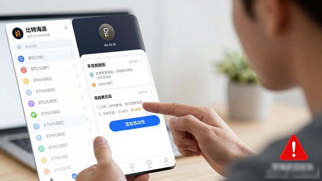比特派钱包币币兑换风险_如何在比特派钱包中增加资产收益？_bitpie比特派钱包