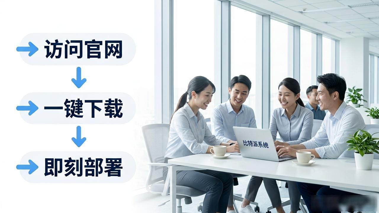 如何通过比特派下载网址增强团队合作？_文件云同步_团队协作平台
