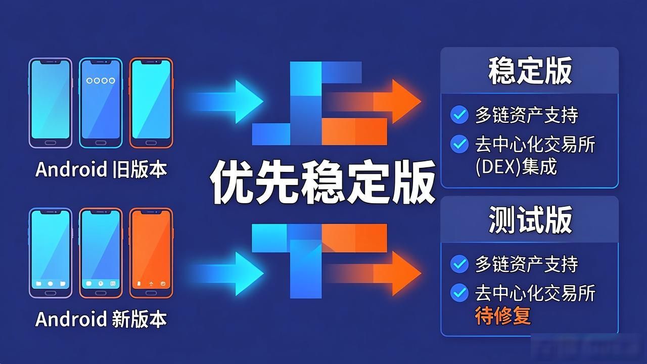 Bitpie钱包安卓版私钥掌控_如何选择合适的Bitpie钱包安卓版版本？_开源透明度评估