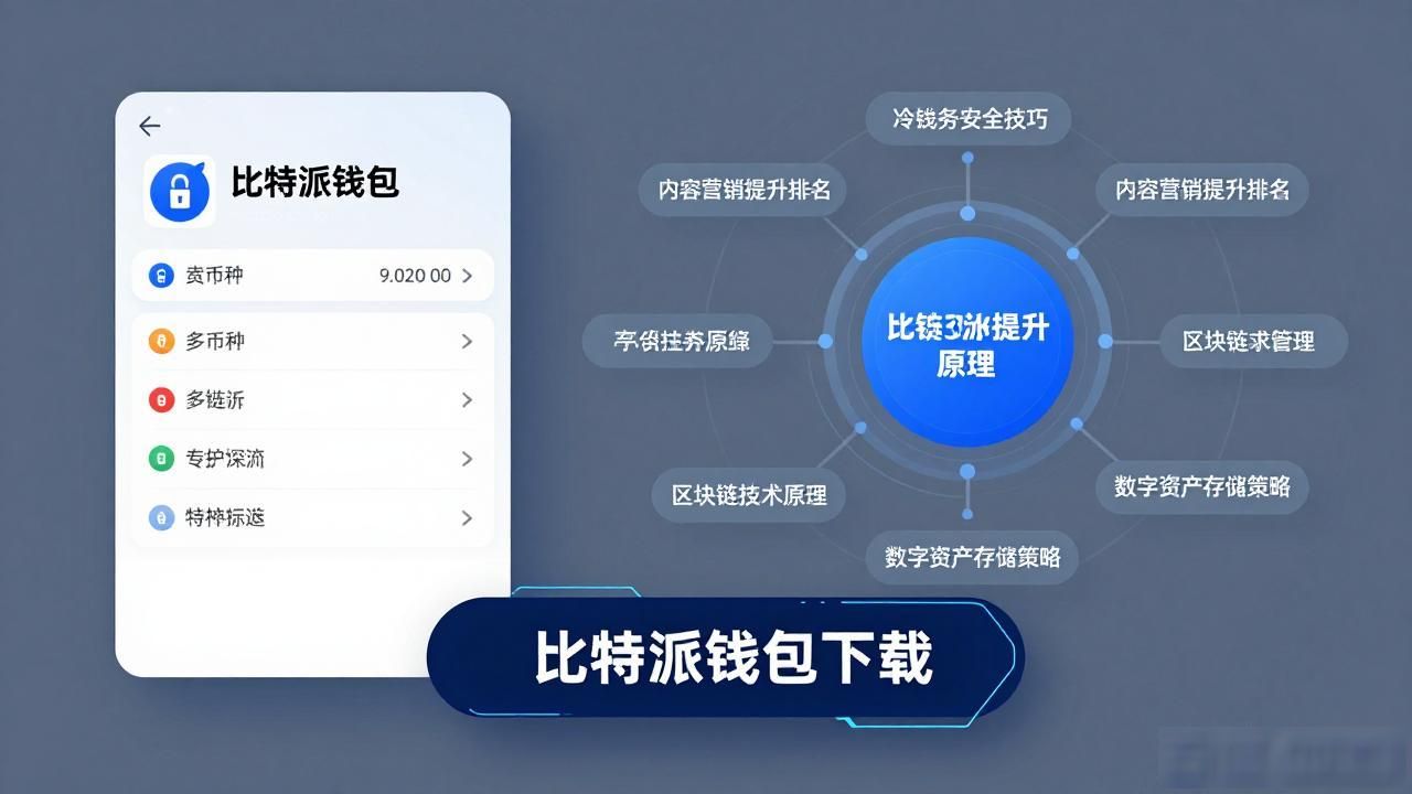 比特派钱包app官方下载_如何在比特派钱包app官方下载网址中抢占用户份额？_钱包APP下载用户体验优化