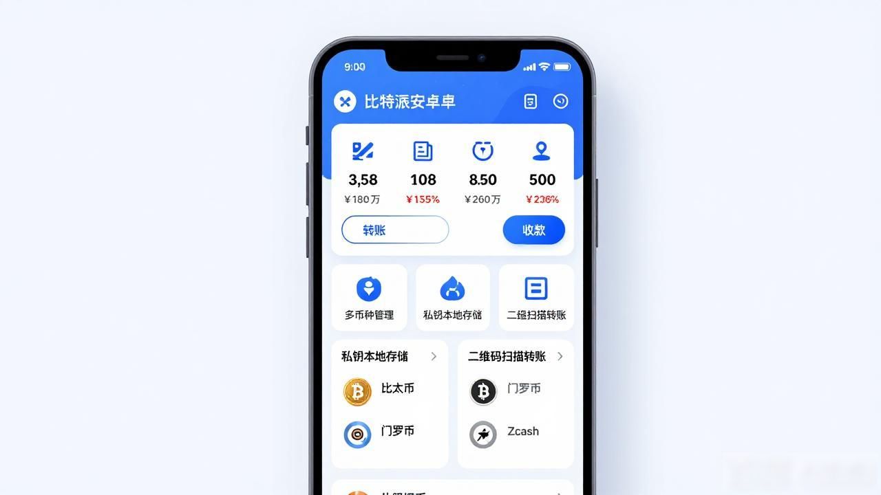 比特派安卓版用户体验_比特派安卓版下载的功能测试与用户反应_比特派安卓版功能评测