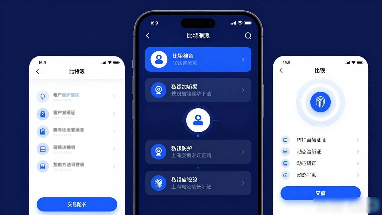 比特派钱包私钥安全管理_比特派钱包最新版本体验_比特派官方下载最新版的市场反馈与用户体验