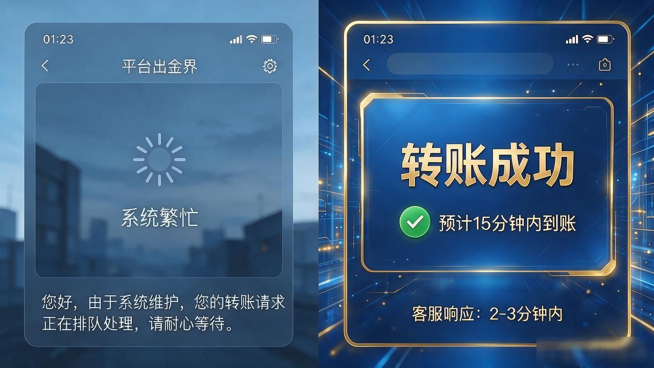 数字货币哪的服务好_平台可靠性评估_出金体验分析