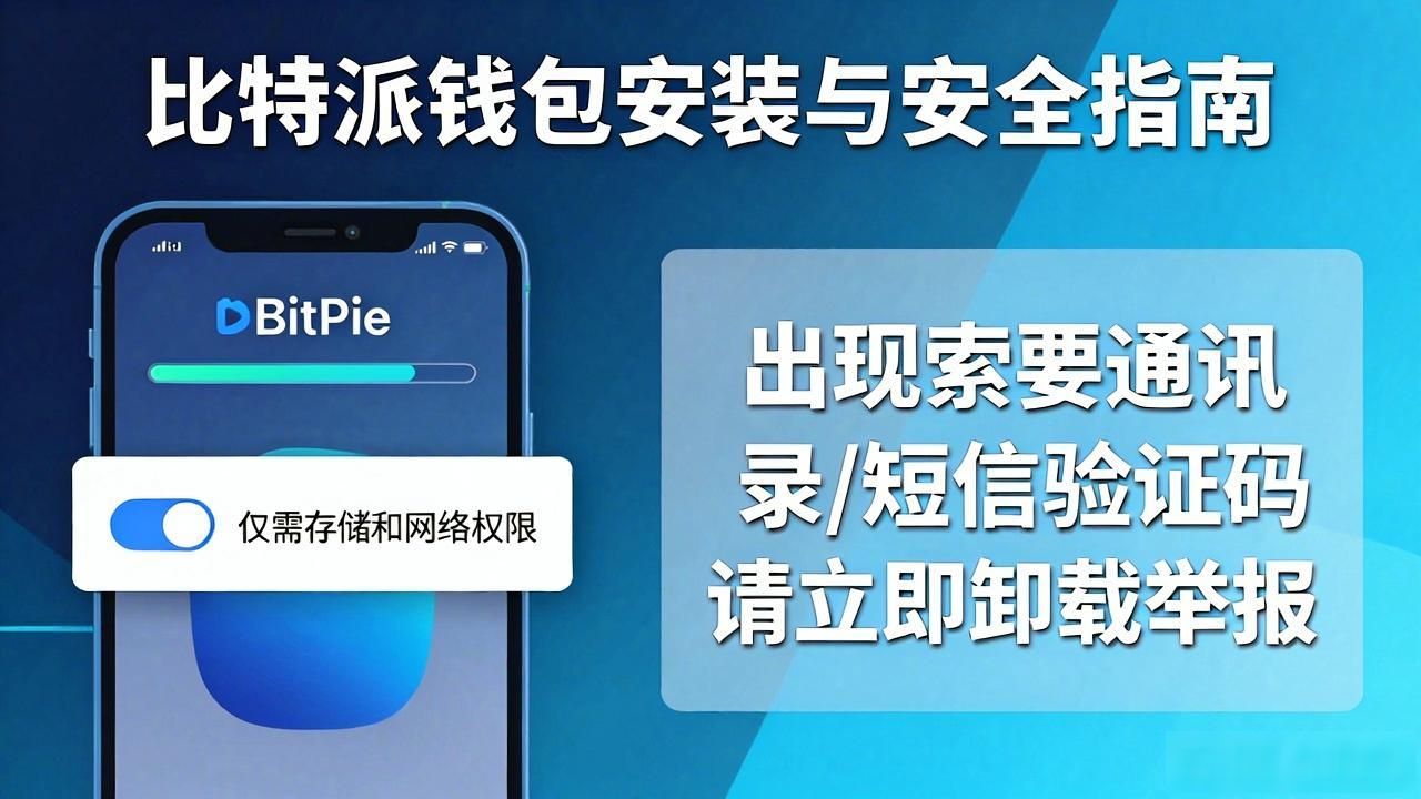 比特派钱包安全使用教程_比特派钱包app最新版本下载的过程，有哪些技巧与建议？_冷钱包下载渠道