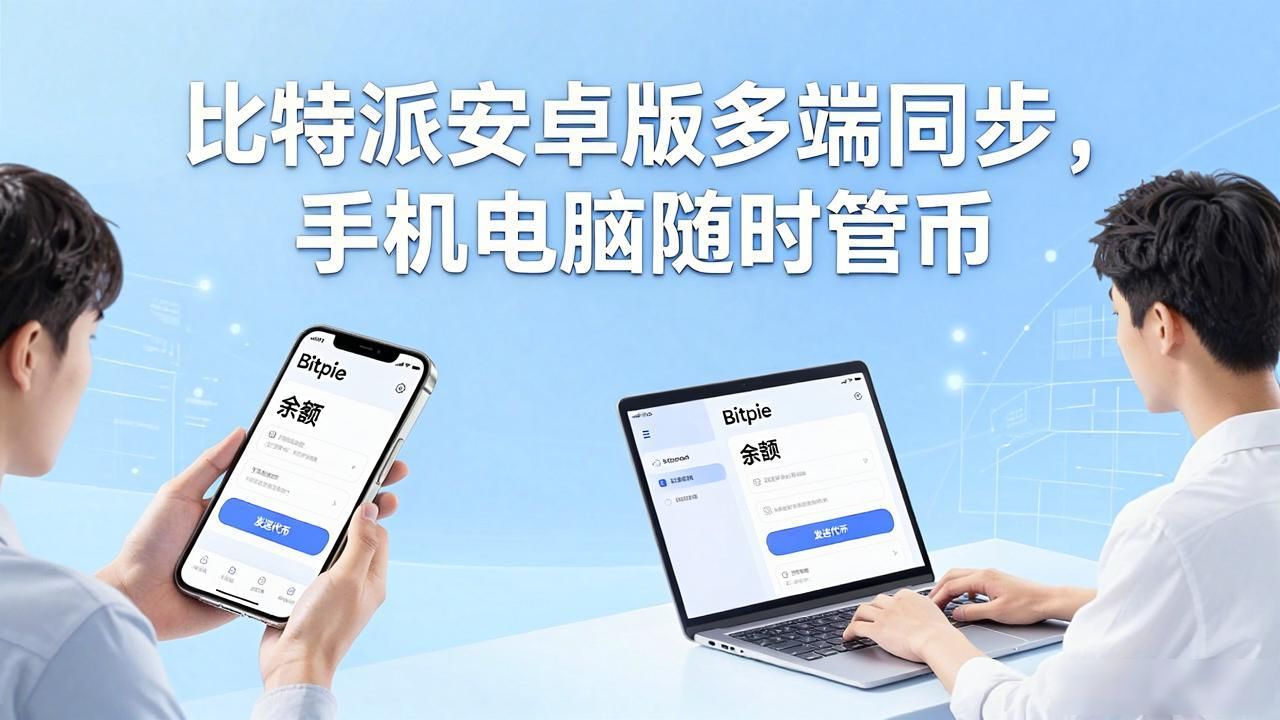 比特派钱包安卓版的跨平台兼容性，助您随时随地轻松管理加密资产。_移动端加密资产流动性_比特派钱包安卓跨平台操作