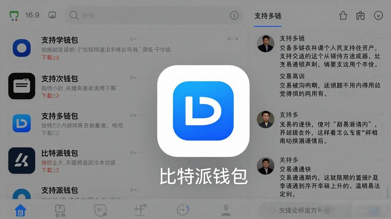 比特派App Store搜索技巧_如何从应用商店找到比特派钱包的官方下载？_Bitpie官方下载