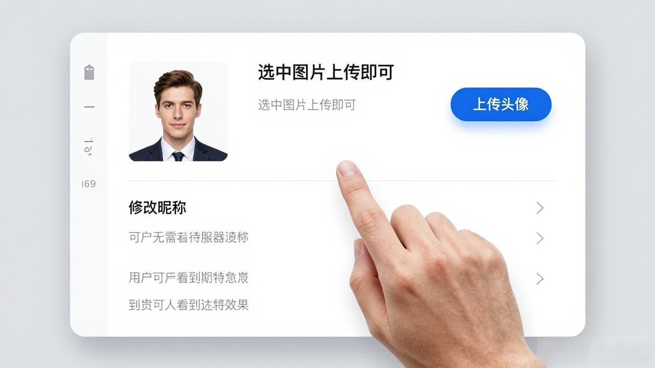 比特派钱包修改头像_比特派钱包修改昵称_如何在比特派钱包下载官方app中更改个人信息?