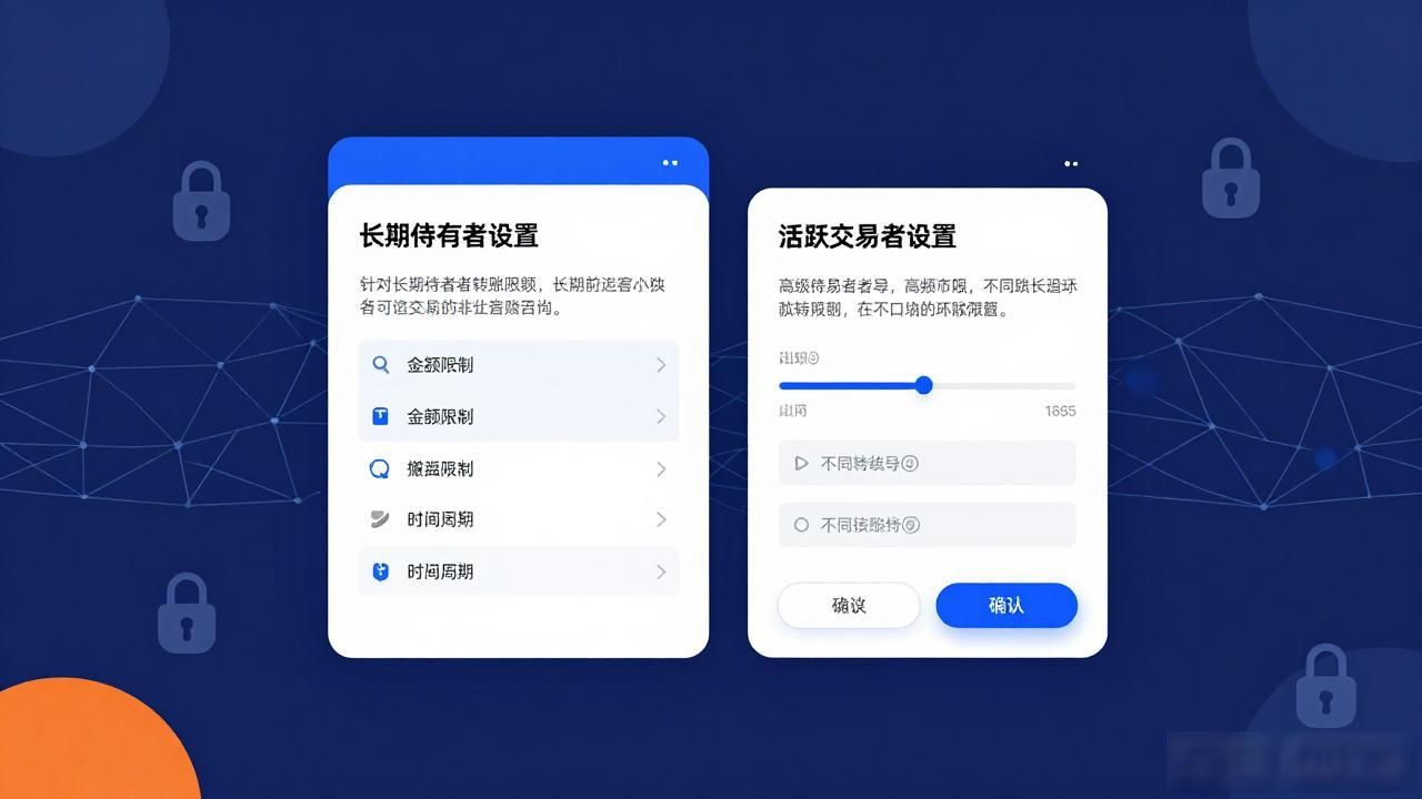 比特派钱包交易限额设置_比特派钱包支出管理模块_如何在比特派钱包中设置预算限制？
