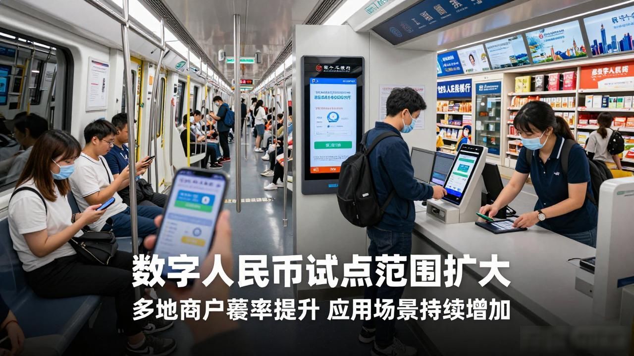 2026年数字人民币最新进展_虚拟货币交易撤回情况_数字货币撤回了吗现在
