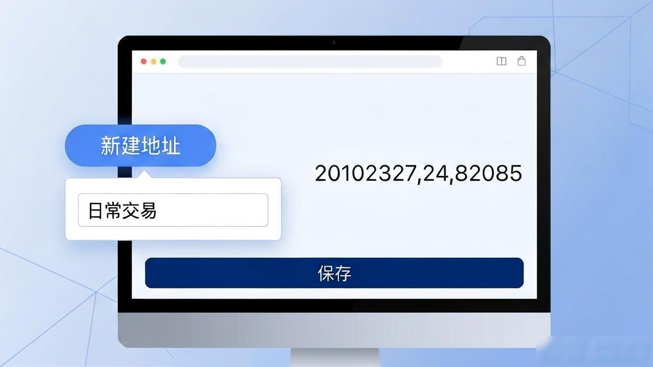 加密市场备用地址设置_如何在比特派钱包中设置备用地址？_比特派钱包备用地址创建