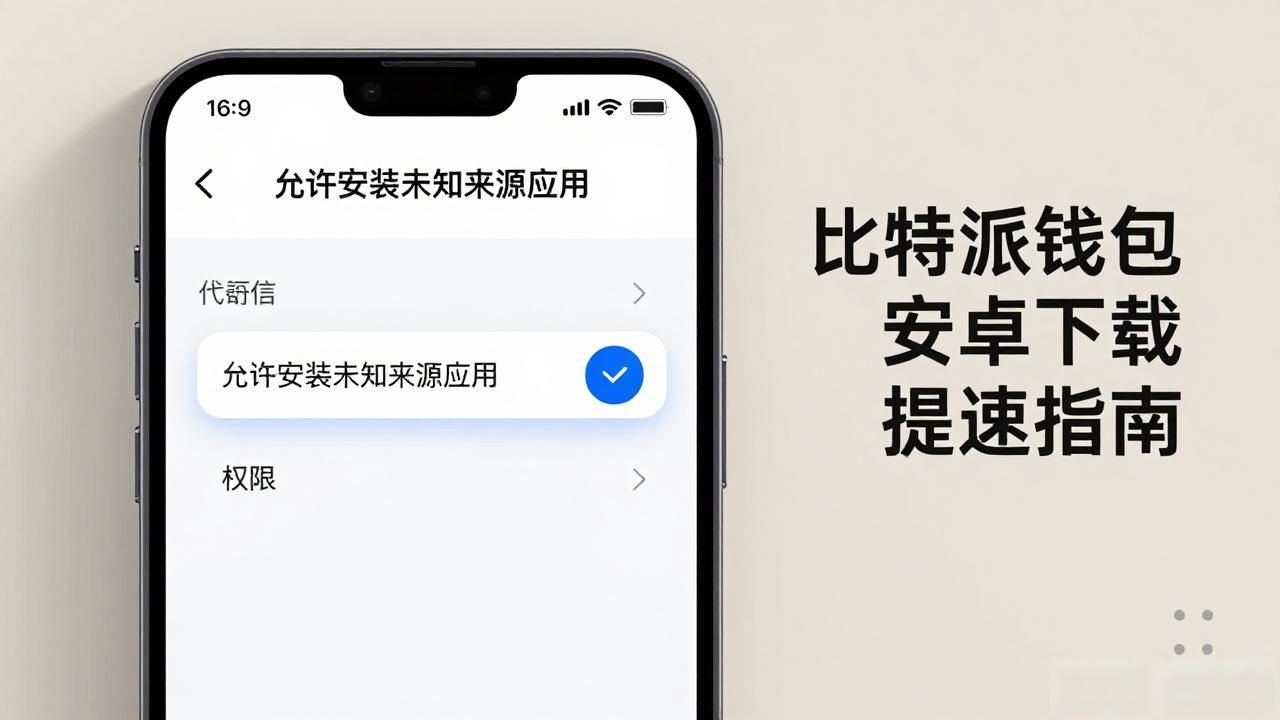 如何在比特派钱包安卓版下载中提高操作效率？_官方渠道下载比特派钱包提速技巧_比特派钱包安卓下载卡顿解决