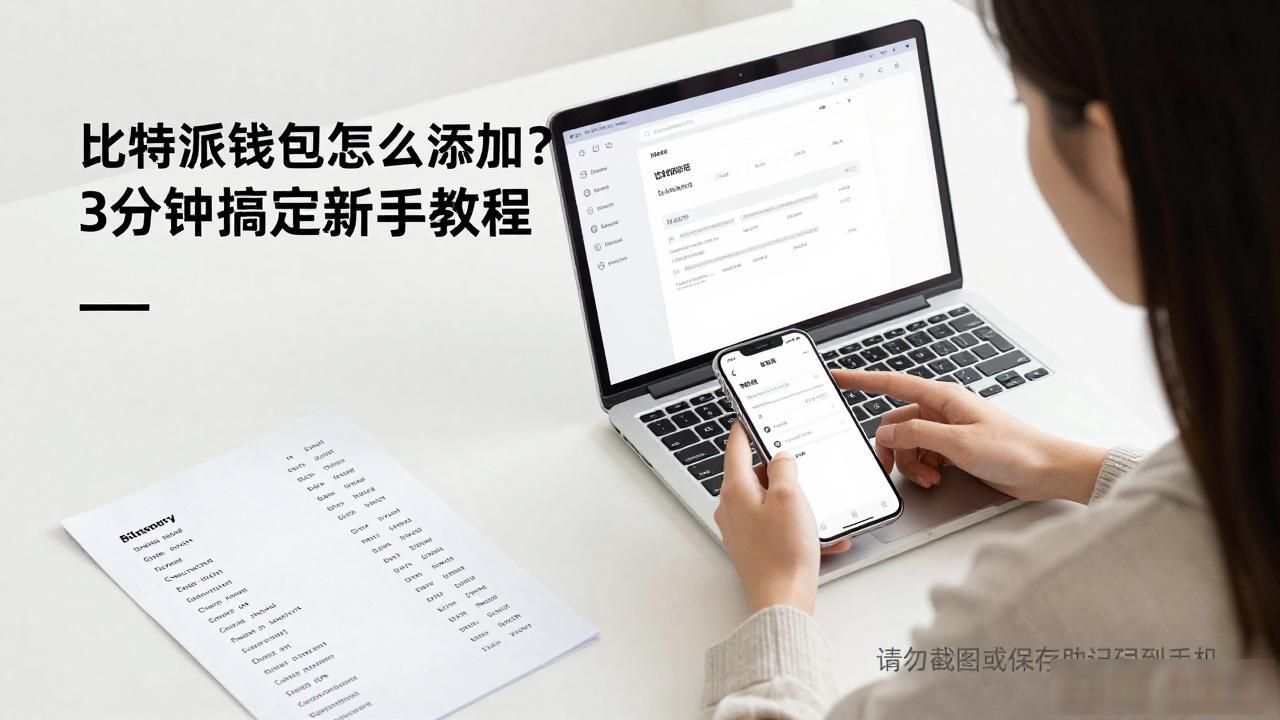 比特派钱包添加钱包教程_比特派钱包助记词安全存储方法_如何轻松处理比特派钱包的添加钱包？