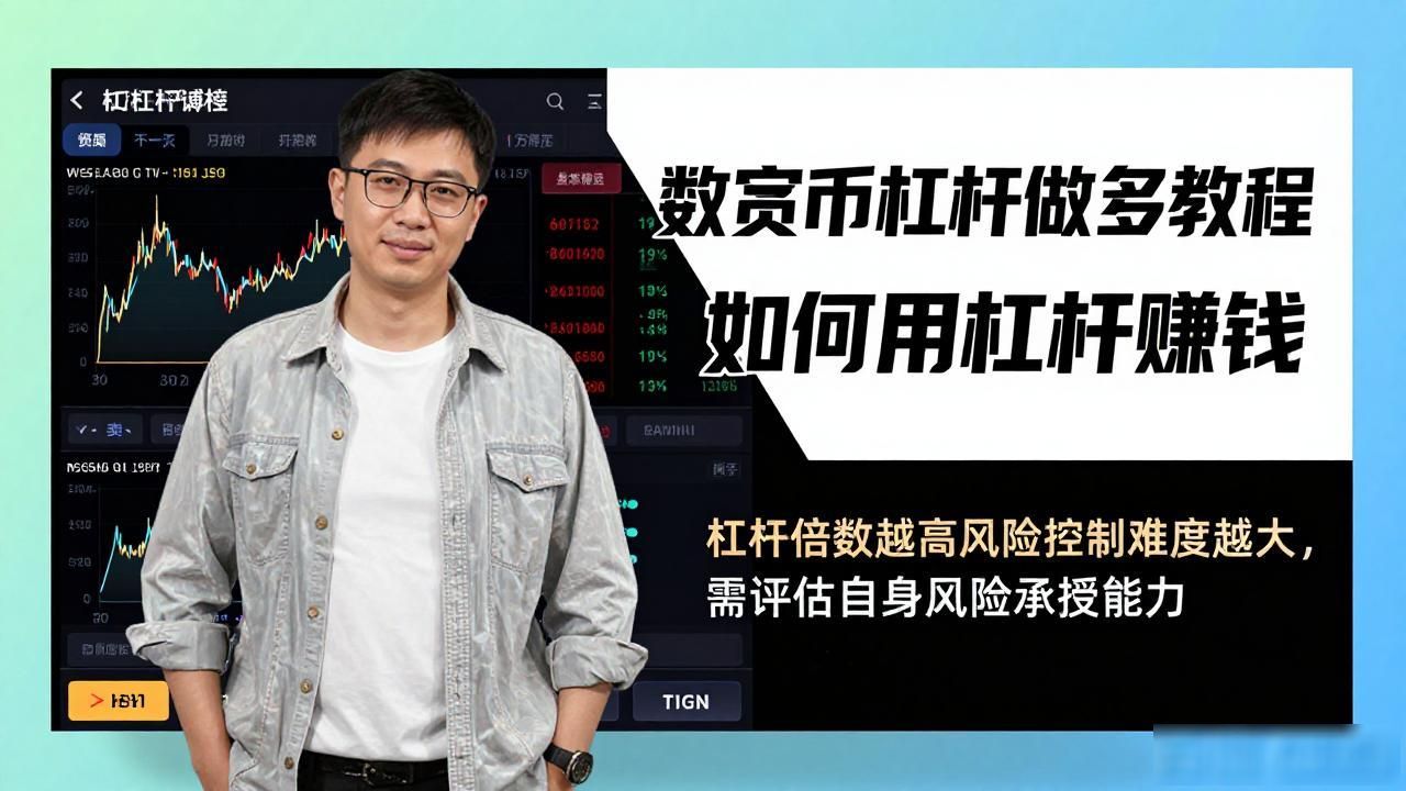 数字货币杠杆做多的风险与收益_怎么杠杆做多数字货币_加密货币杠杆交易新手入门