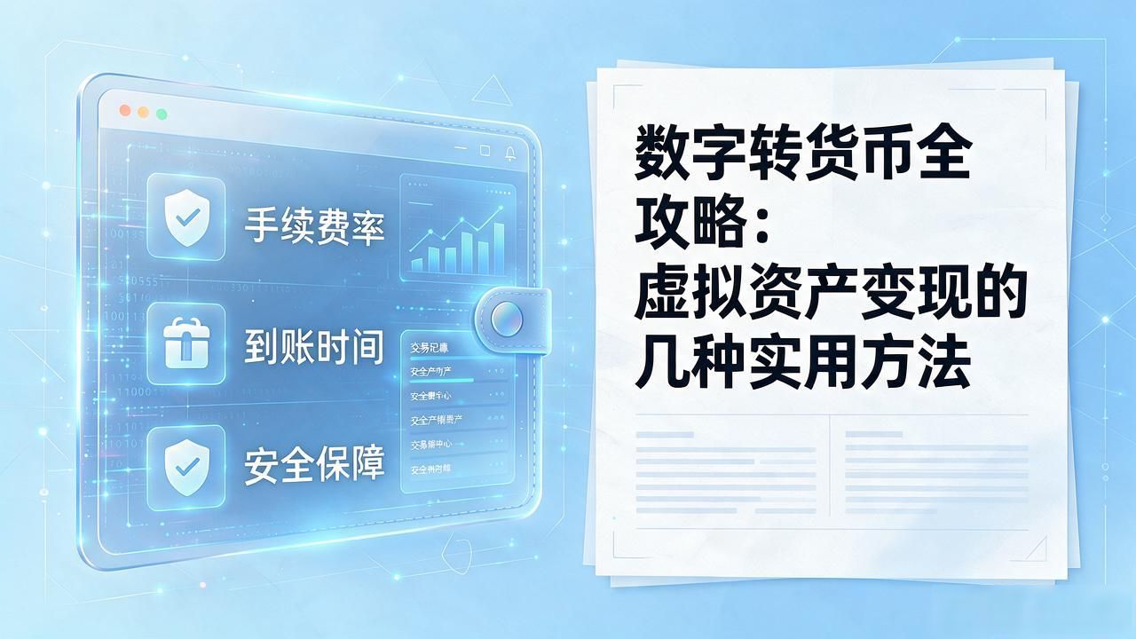 数字转货币渠道_数字转货币操作流程_数字转货币
