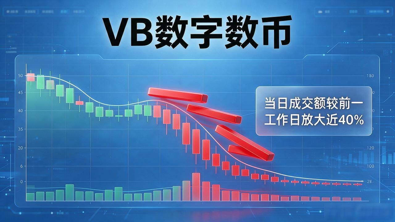 VB价格波动与量能变化_VB数字货币9月30日走势分析_VB数字货币9月30日怎么样