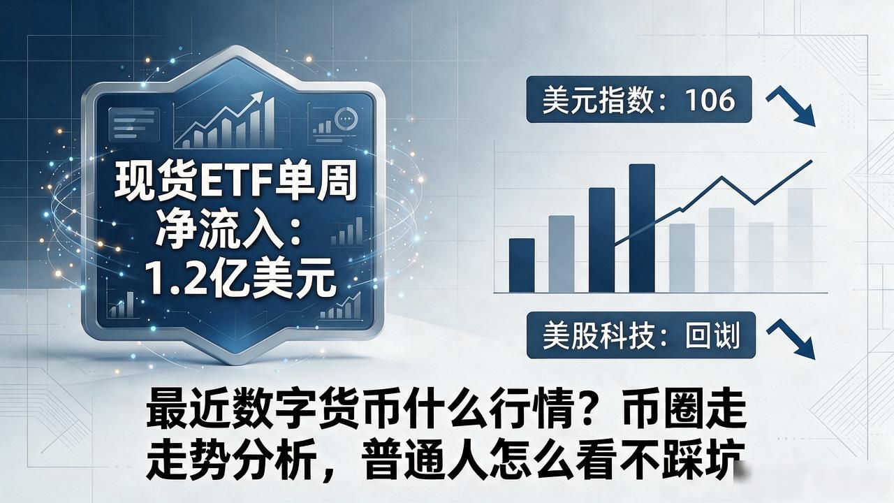 比特币9.2万到10.2万震荡走势分析_以太坊横盘整理山寨币轮动规律_数字货币最新行情分析