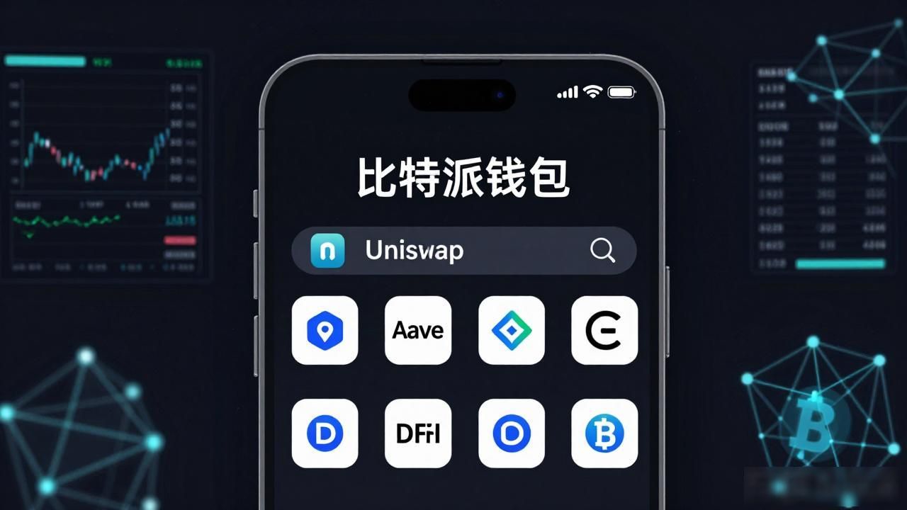 比特派钱包DeFi投资_如何通过比特派钱包下载拓宽投资组合?_比特派钱包下载