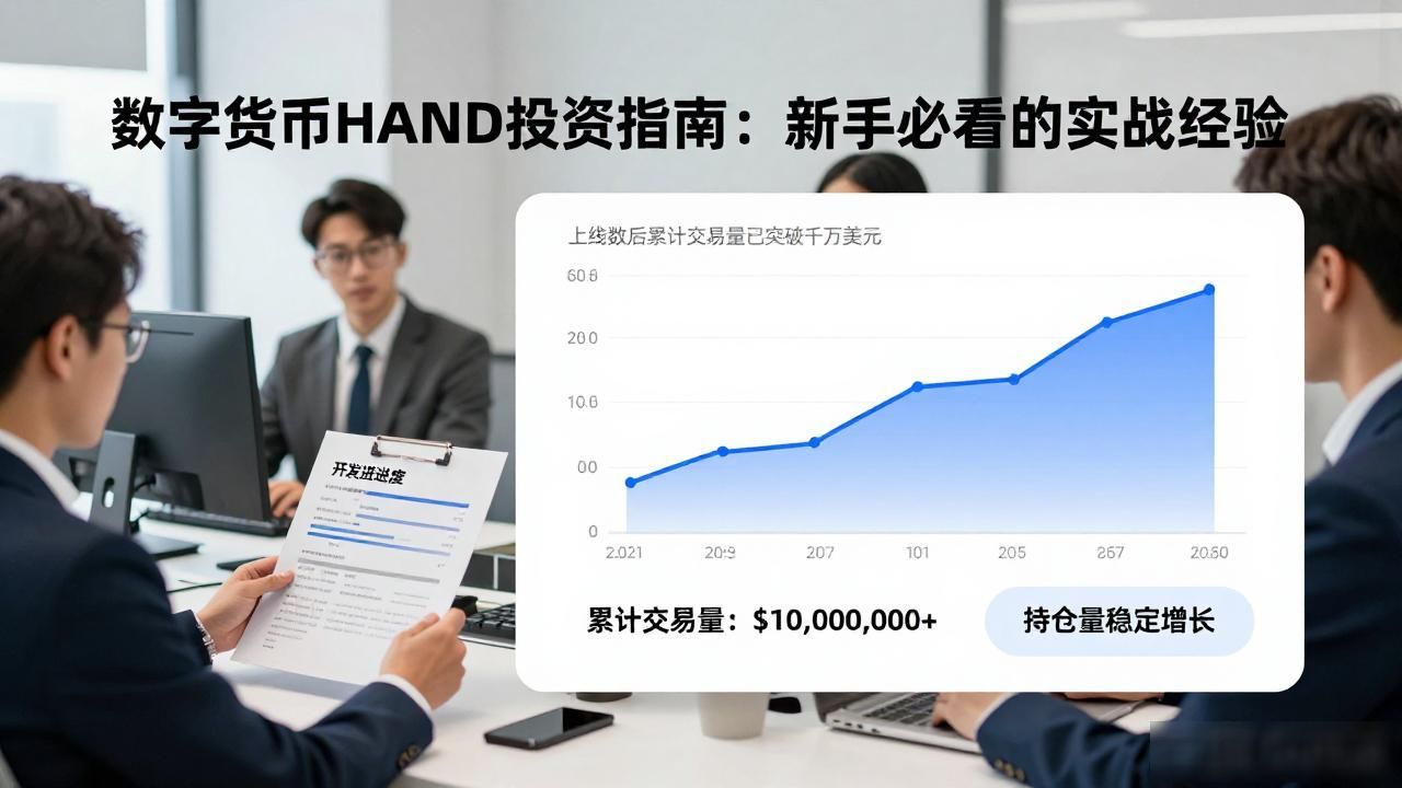 HAND去中心化交易质押项目介绍_新手投资HAND的基本面技术前景_数字货币HAND