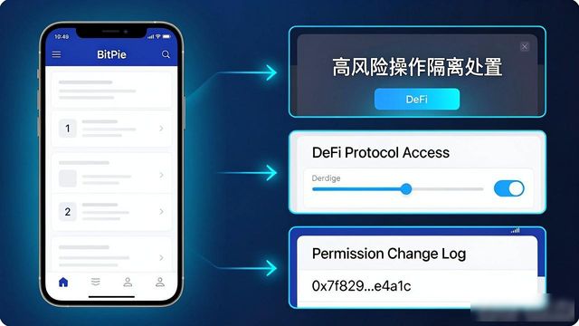 比特钱包_如何在比特派钱包官网入口上设置个性化权限？_2021比特派钱包使用视频