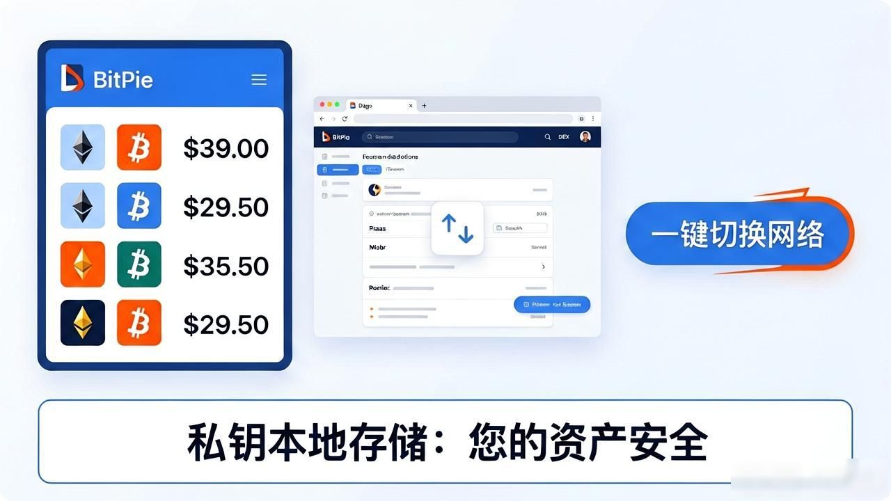 数字货币资产管理工具_比特派钱包下载与安全使用_比特派钱包app官方下载中文版的使用说明与操作