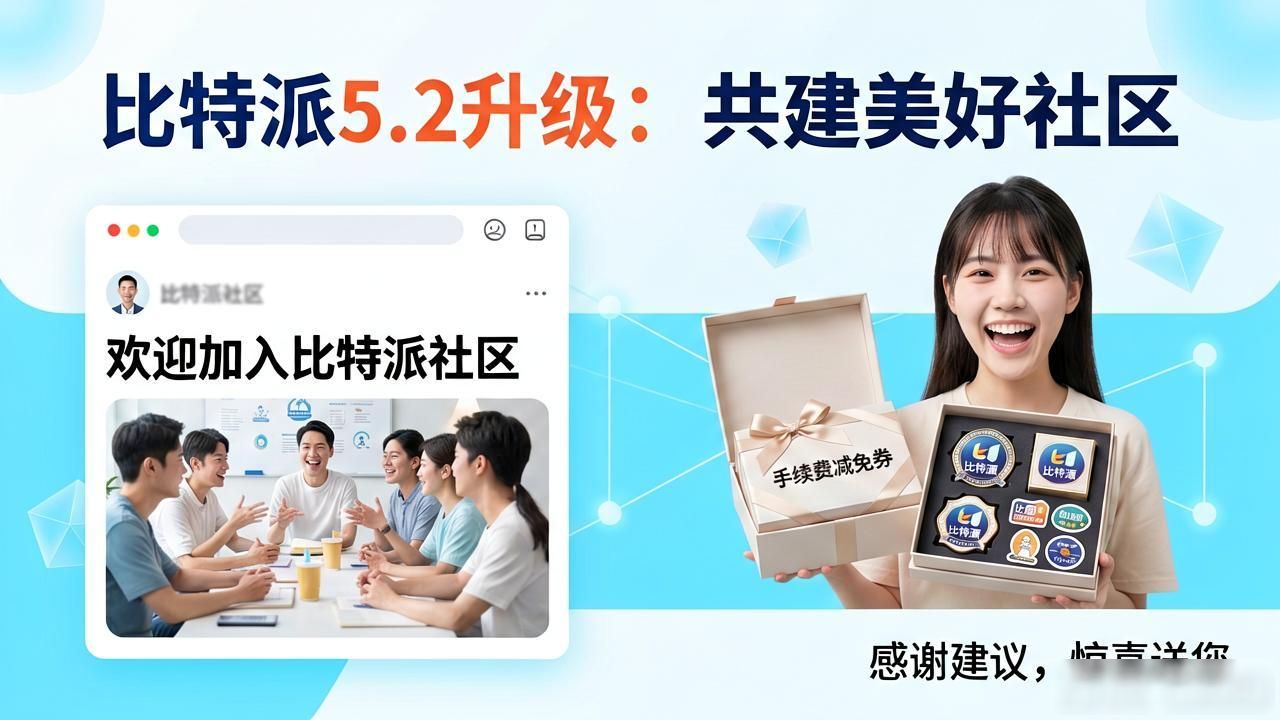 如何通过比特派钱包5.2下载开展用户调查？_应用内问卷收集用户意见_比特派钱包5.2版本体验反馈