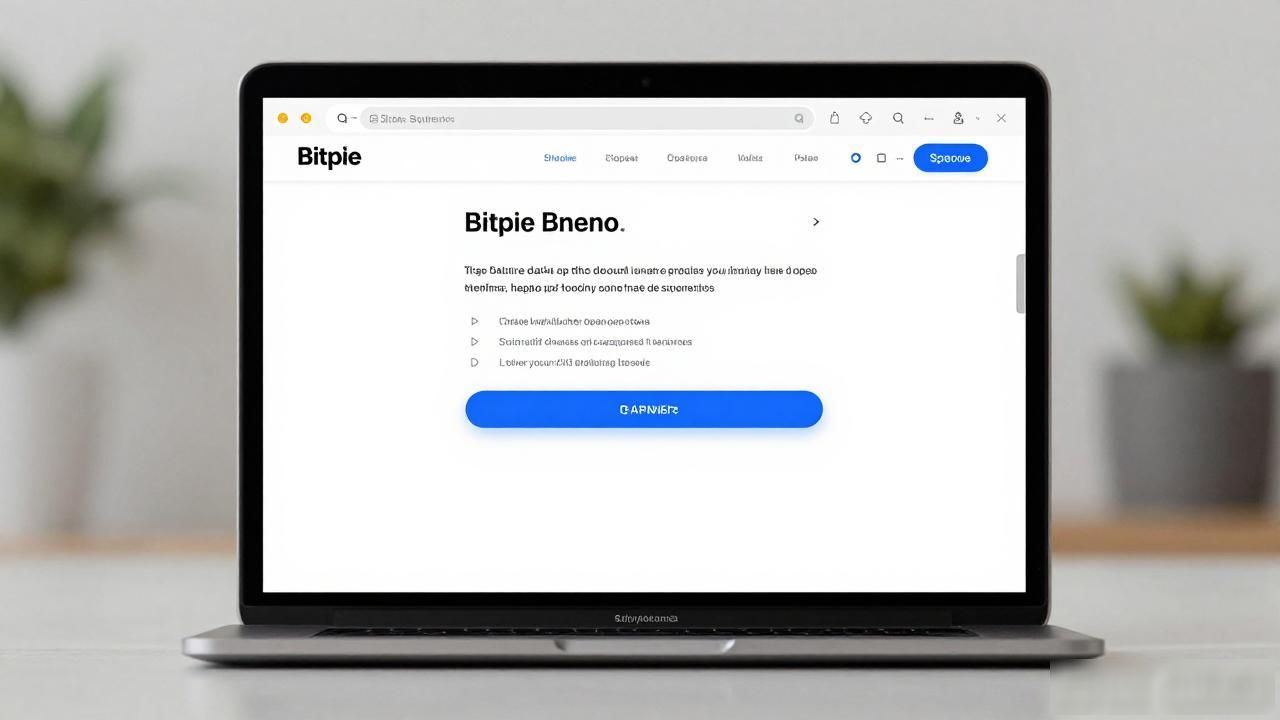 Bitpie钱包iOS下载问题_针对新手的Bitpie苹果下载解决方案_Bitpie官网直链下载教程