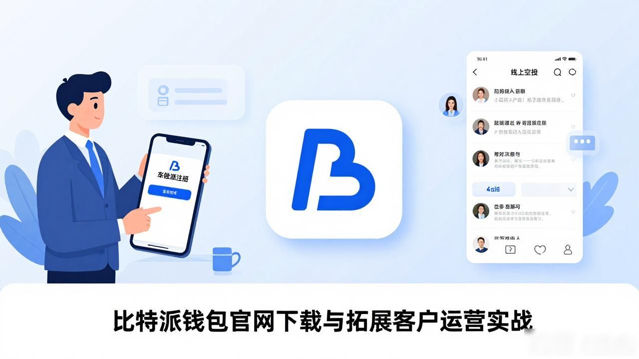 比特派钱包正规获客方式_比特派钱包app官方下载网址的业务拓展与客户关系_比特派钱包官方下载网址