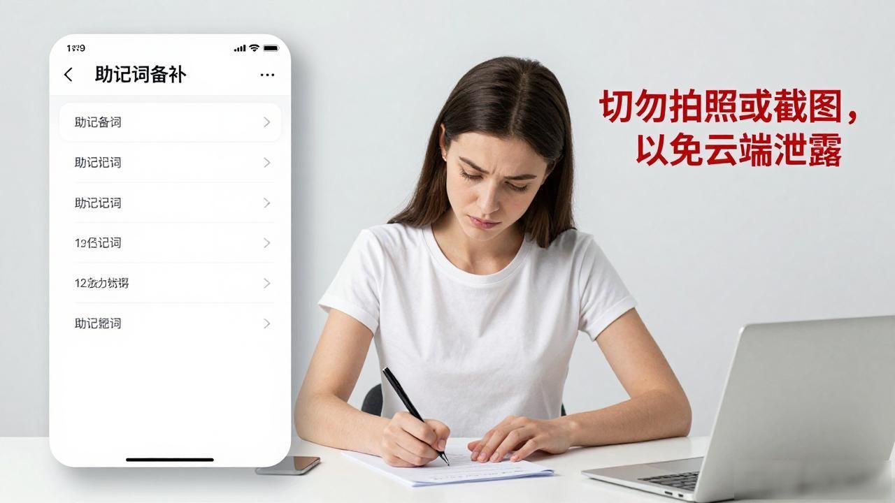 数字钱包私钥备份_如何在比特派钱包app官方版下载中实现数据备份？_比特派钱包助记词备份方法