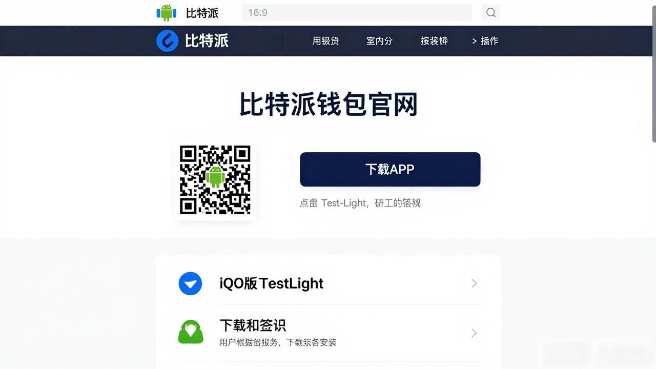 币圈官方下载渠道_如何通过比特派官网下载安装比特派钱包，获得技术支持与客户服务的保障？_比特派官网下载安全