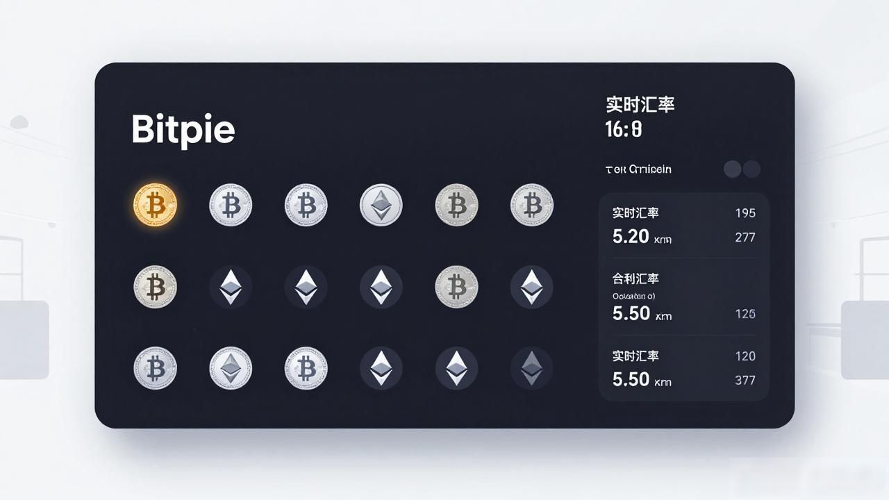 Bitpie钱包_加密货币日常消费_Bitpie Wallet: Connecting Cryptocurrency and Everyday Payments