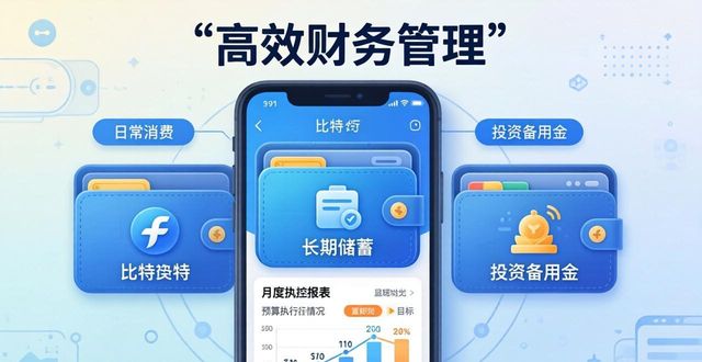 比特派钱包是冷钱包还是热钱包_bitpie比特派钱包_如何通过比特派钱包APP实现高效的财务管理?