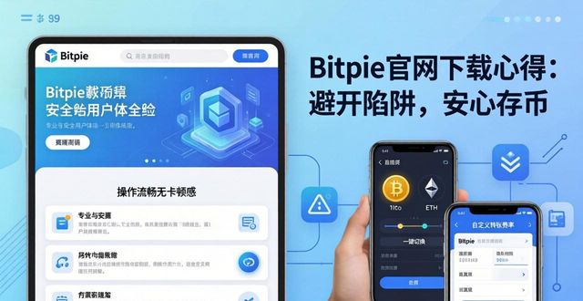 故事平台_故事下载软件_用户故事:选择 Bitpie 官网下载的体验分享
