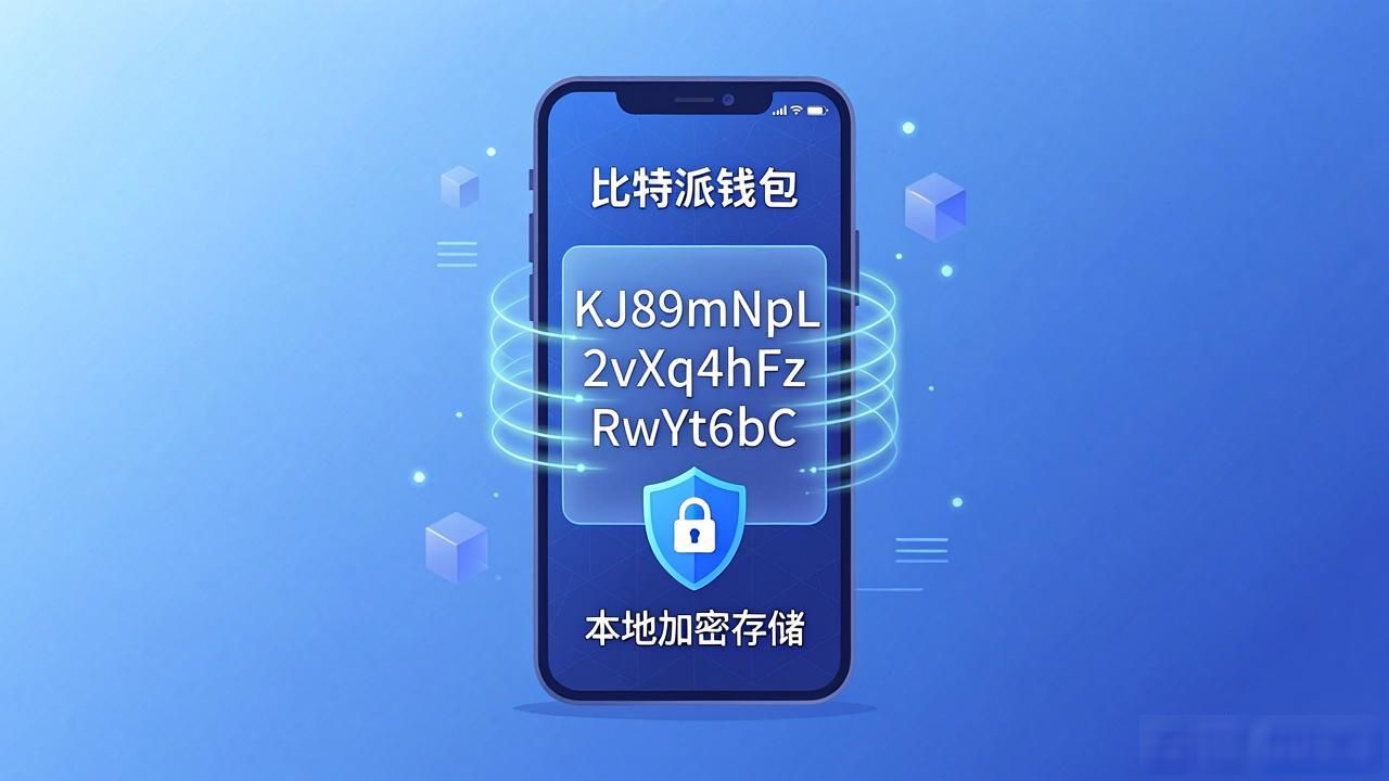手机比特派钱包的安全性与隐私保护措施_比特派钱包多重签名技术_比特派钱包本地加密存储