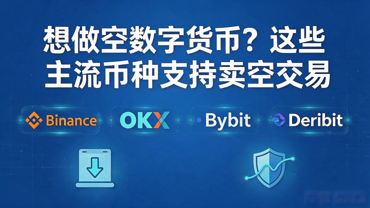哪种数字货币可以做空_做空数字货币的方法与注意事项_主流数字货币做空的交易所选择