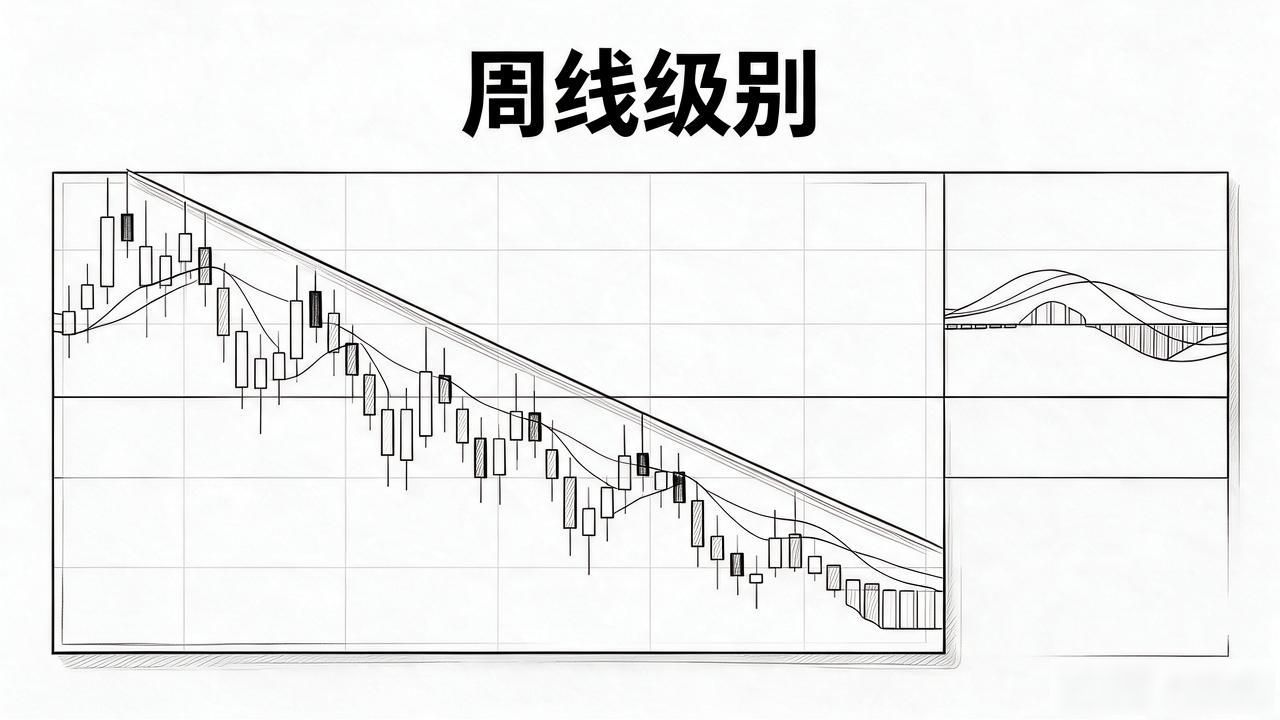 FN日线周线走势分析_fn数字货币的趋势图_FN链上地址分布解读